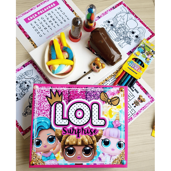 Arquivo de Corte Caixa Explosão Páscoa 8 Temas Infantis Silhouette 2