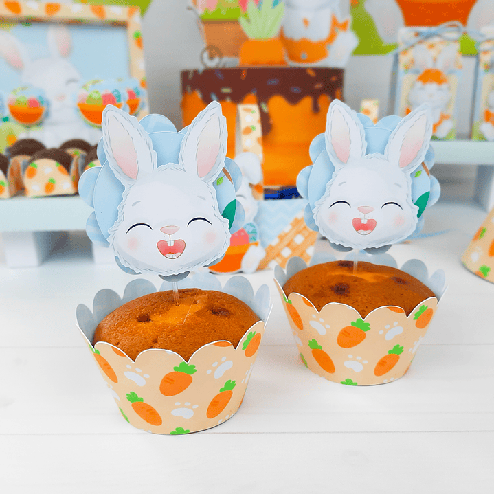 Arquivo de Corte Páscoa Coelhinho Menino 6