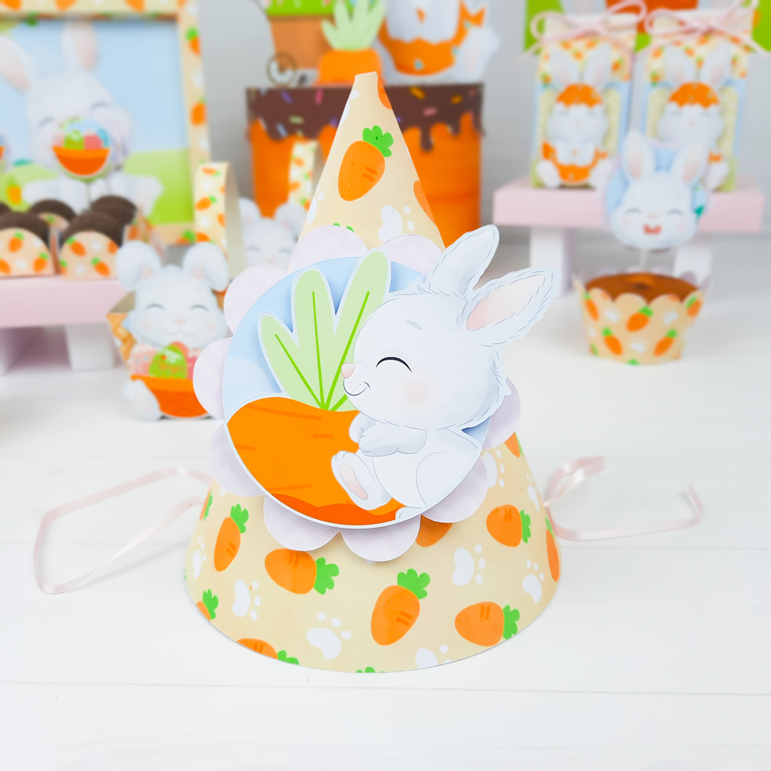 Arquivo de Corte Páscoa Coelhinho Menina  8