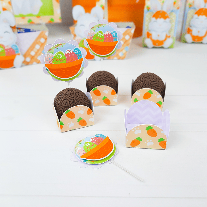 Arquivo de Corte Páscoa Coelhinho Menina  9