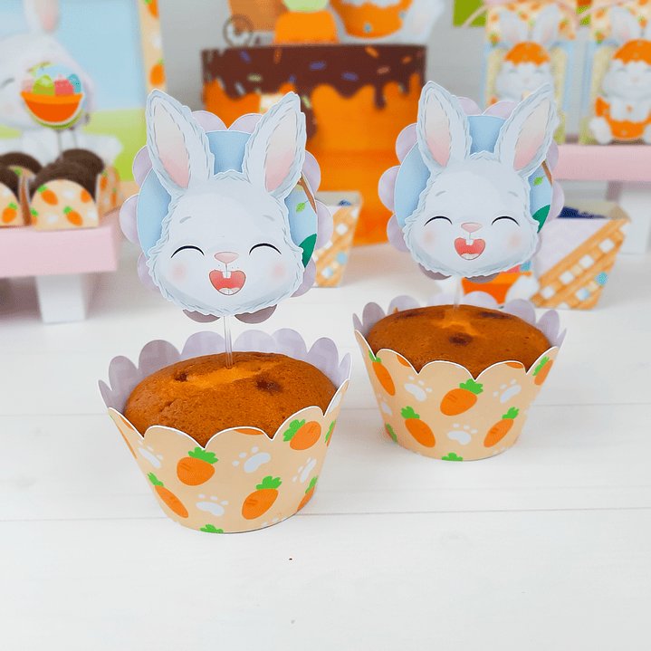 Arquivo de Corte Páscoa Coelhinho Menina  10