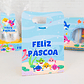 Arquivo de Corte Páscoa Baby Shark Caixas e Caça aos Ovos - Miniatura 2
