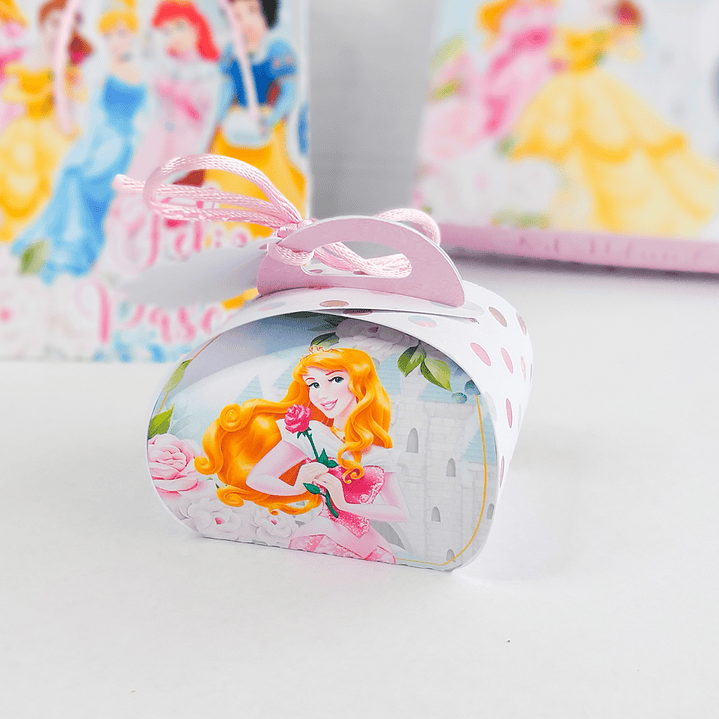 Arquivo de Corte Páscoa Princesas Disney com Caça aos Ovos 11