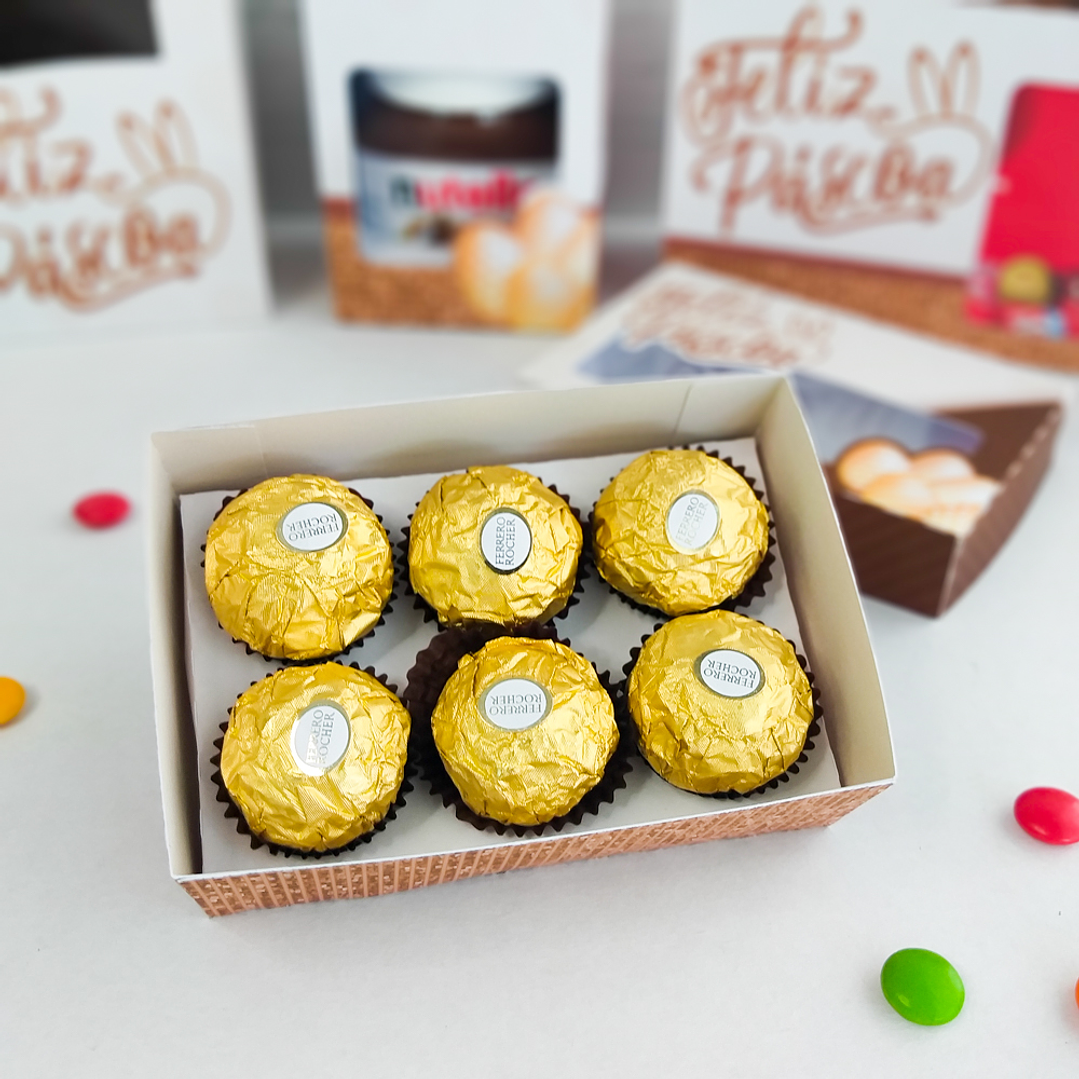 Arquivo de Corte Páscoa Caixas e Lembrancinhas  5