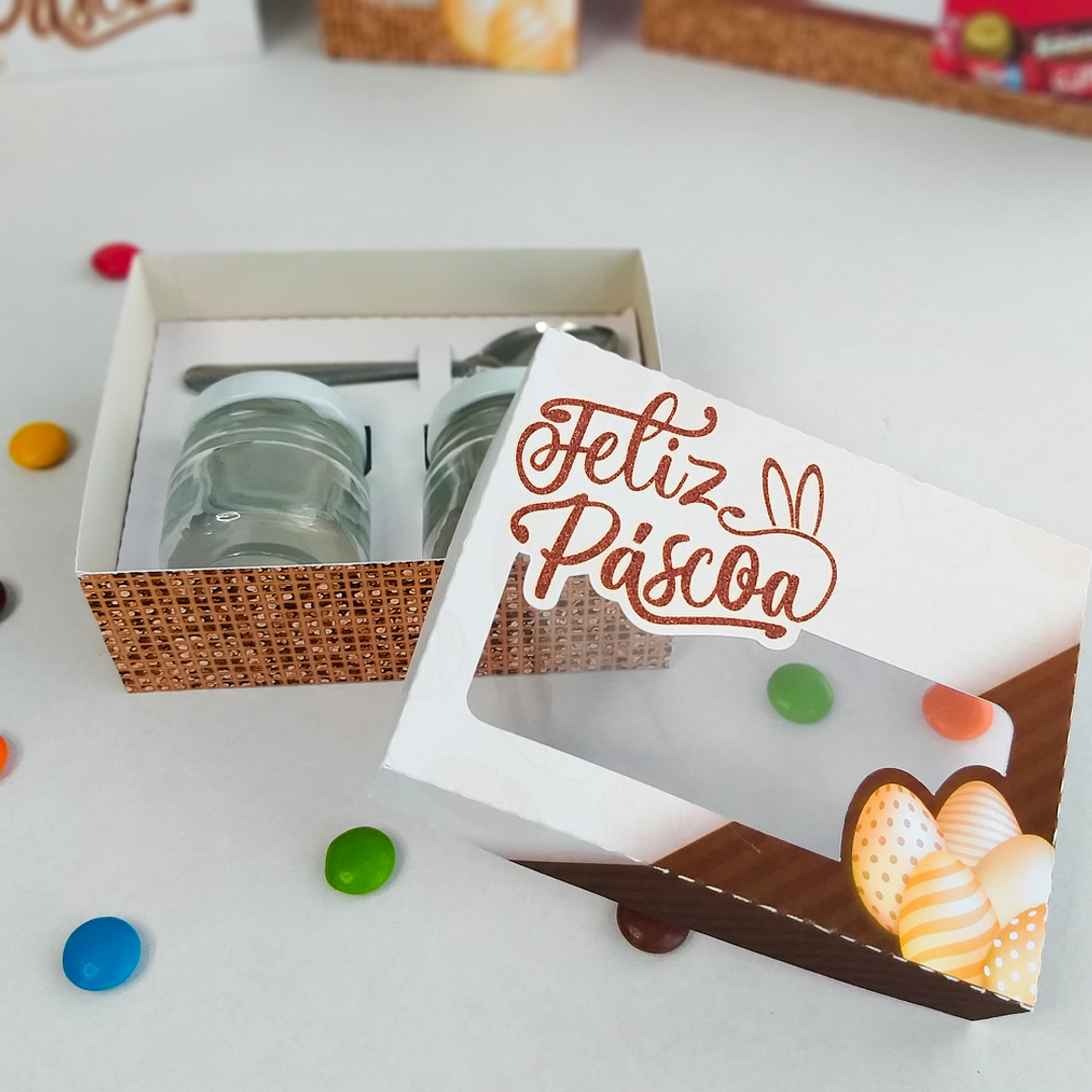 Arquivo de Corte Páscoa Caixas e Lembrancinhas  7