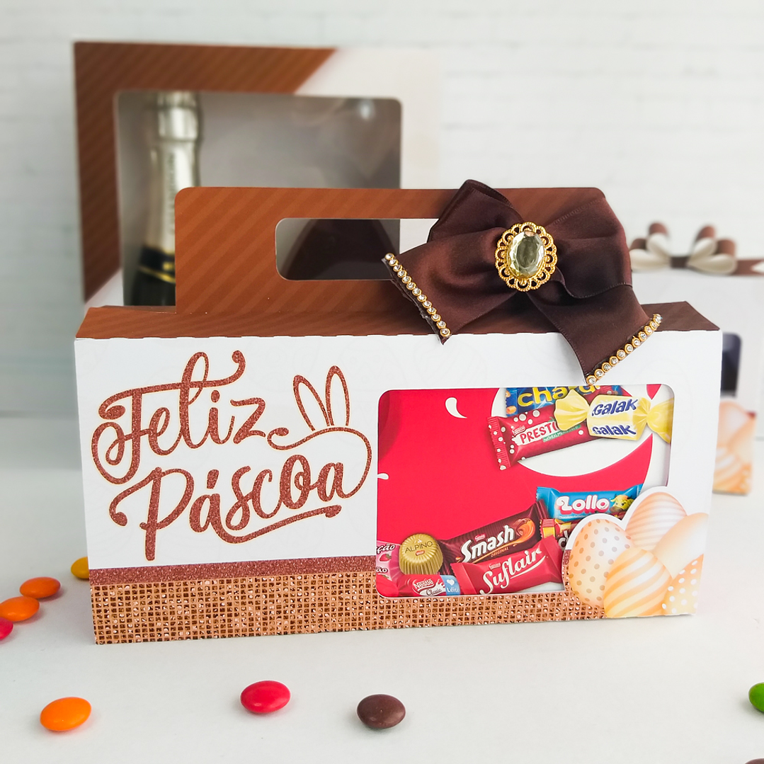 Arquivo de Corte Páscoa Caixas e Lembrancinhas  16