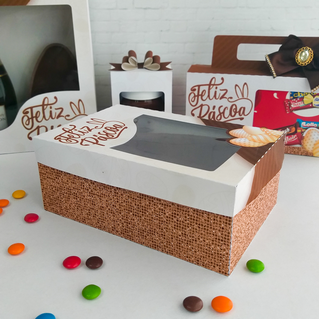 Arquivo de Corte Páscoa Caixas e Lembrancinhas  17