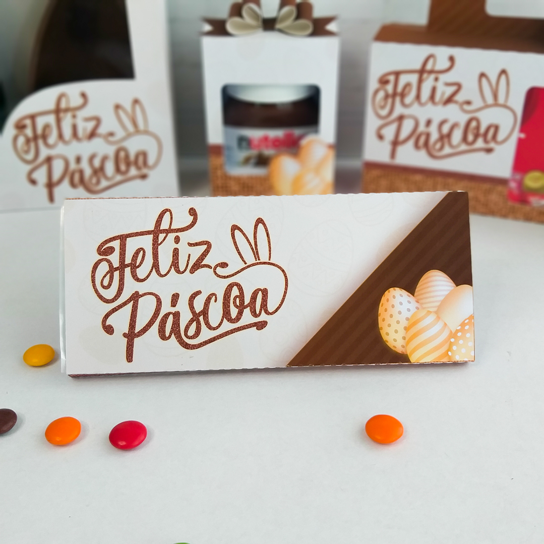Arquivo de Corte Páscoa Caixas e Lembrancinhas  22