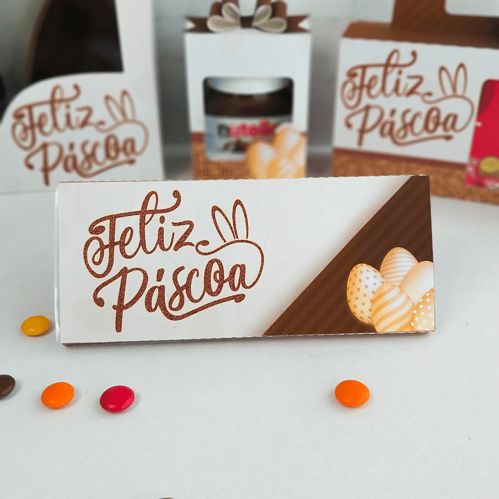 Arquivo de Corte Páscoa Caixas e Lembrancinhas  22