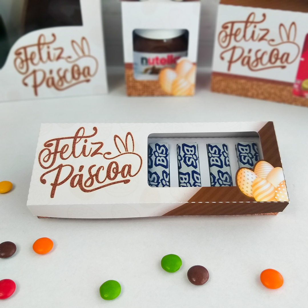 Arquivo de Corte Páscoa Caixas e Lembrancinhas  25