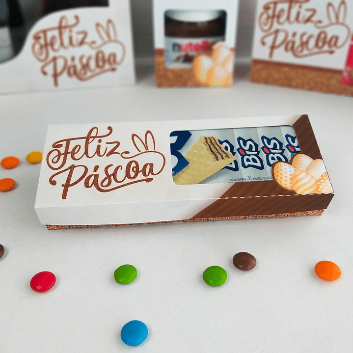 Arquivo de Corte Páscoa Caixas e Lembrancinhas  28