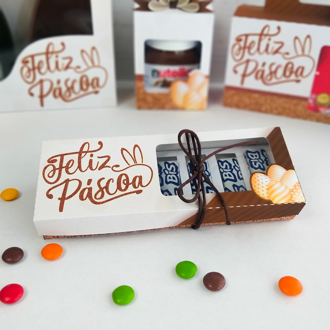 Arquivo de Corte Páscoa Caixas e Lembrancinhas  36