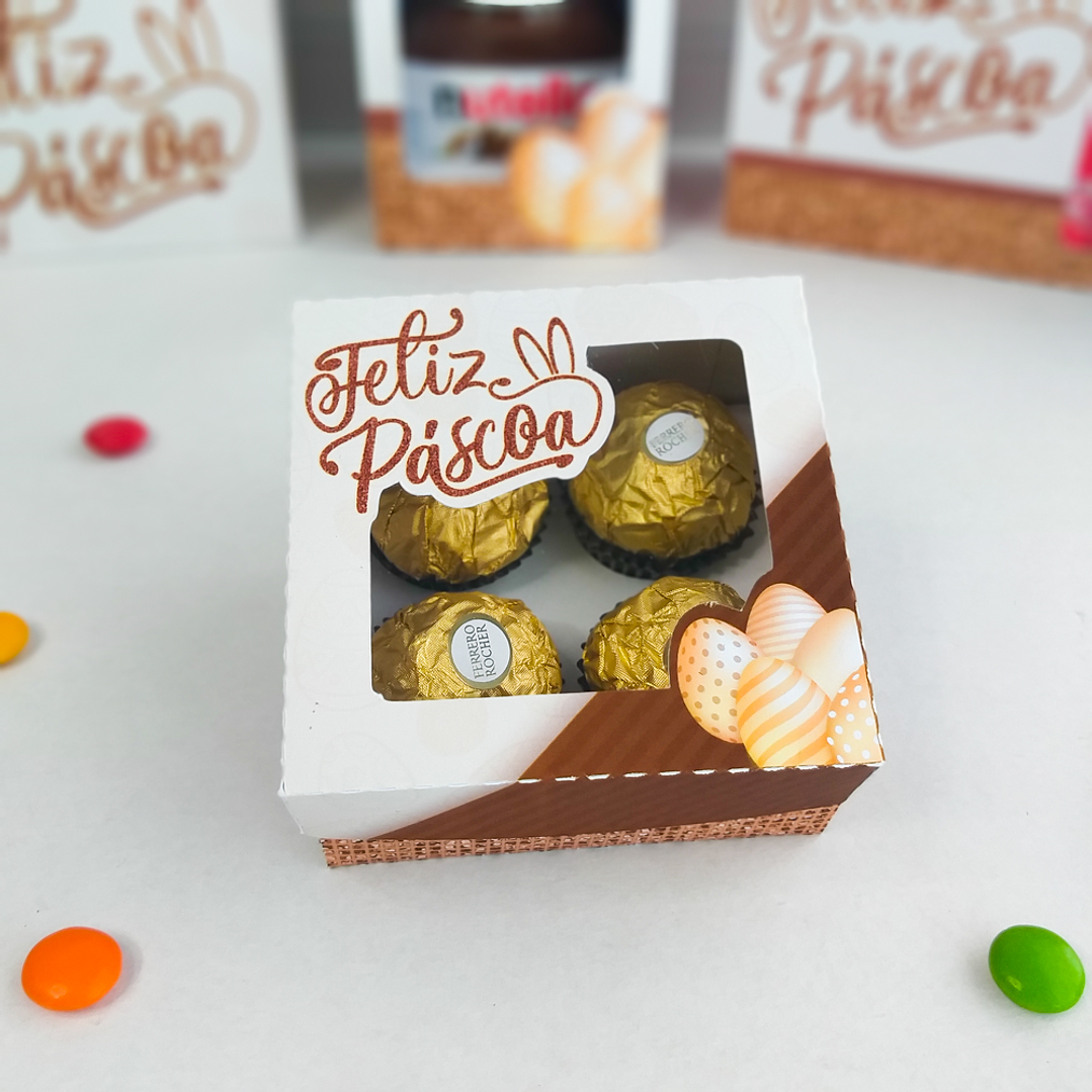 Arquivo de Corte Páscoa Caixas e Lembrancinhas  38