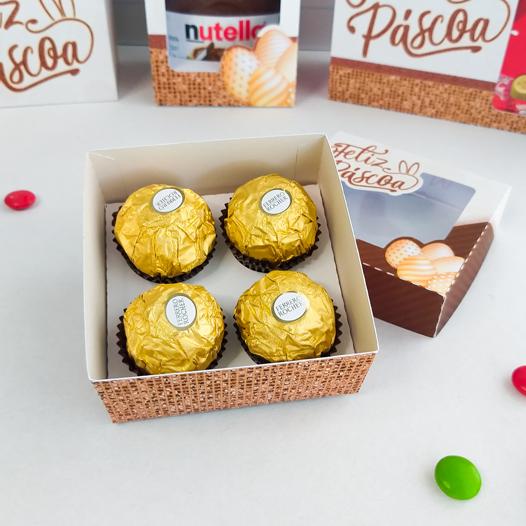 Arquivo de Corte Páscoa Caixas e Lembrancinhas  39