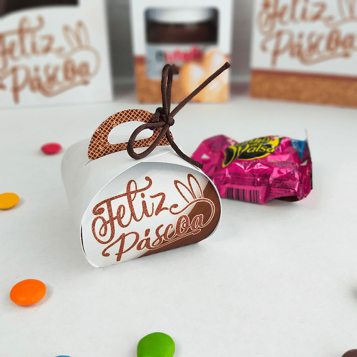 Arquivo de Corte Páscoa Caixas e Lembrancinhas  40