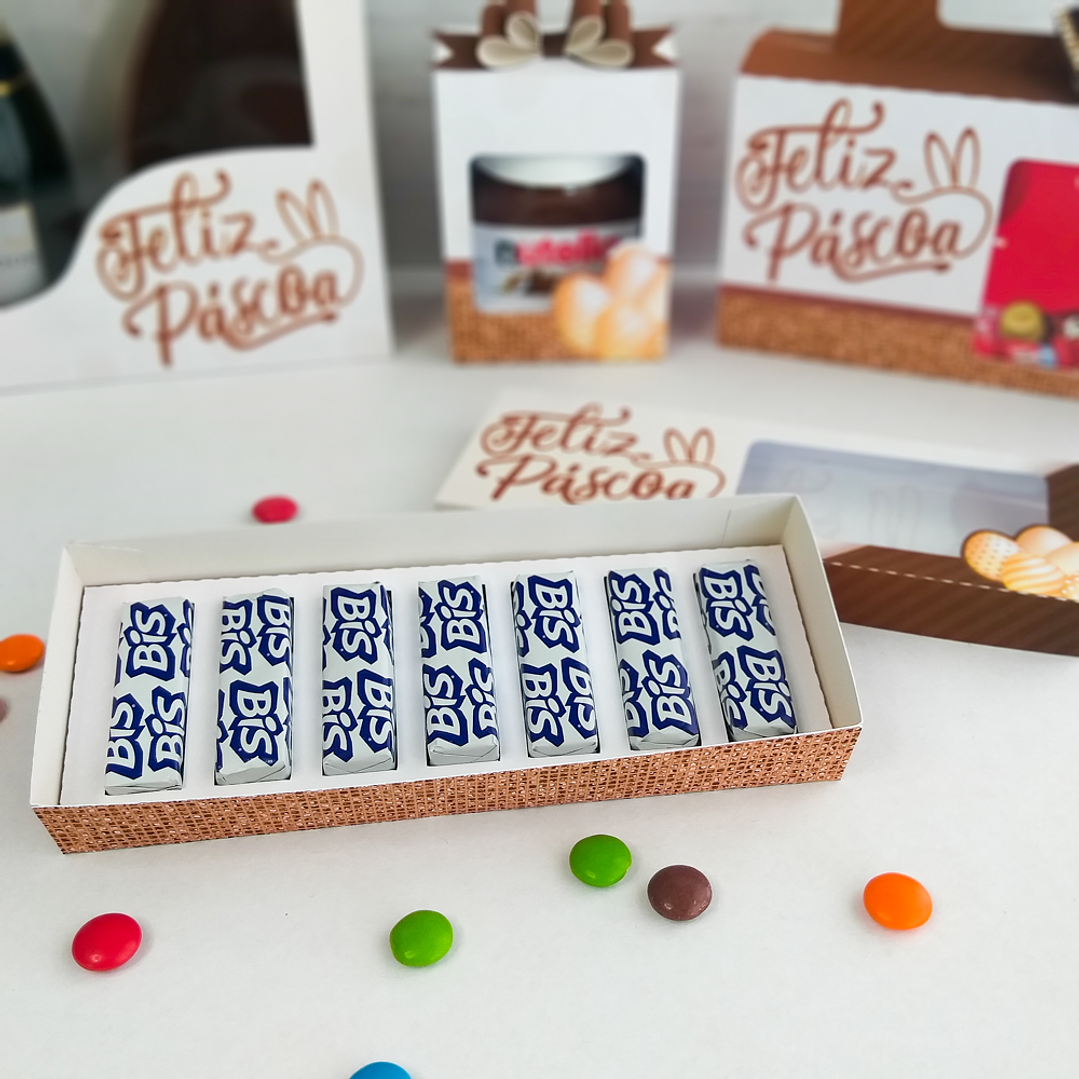 Arquivo de Corte Páscoa Caixas e Lembrancinhas  41