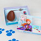 Arquivo de Corte Páscoa Frozen Caixas e Caça aos Ovos - Miniatura 11