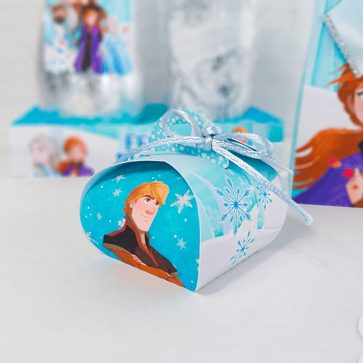 Arquivo de Corte Páscoa Frozen Caixas e Caça aos Ovos 12