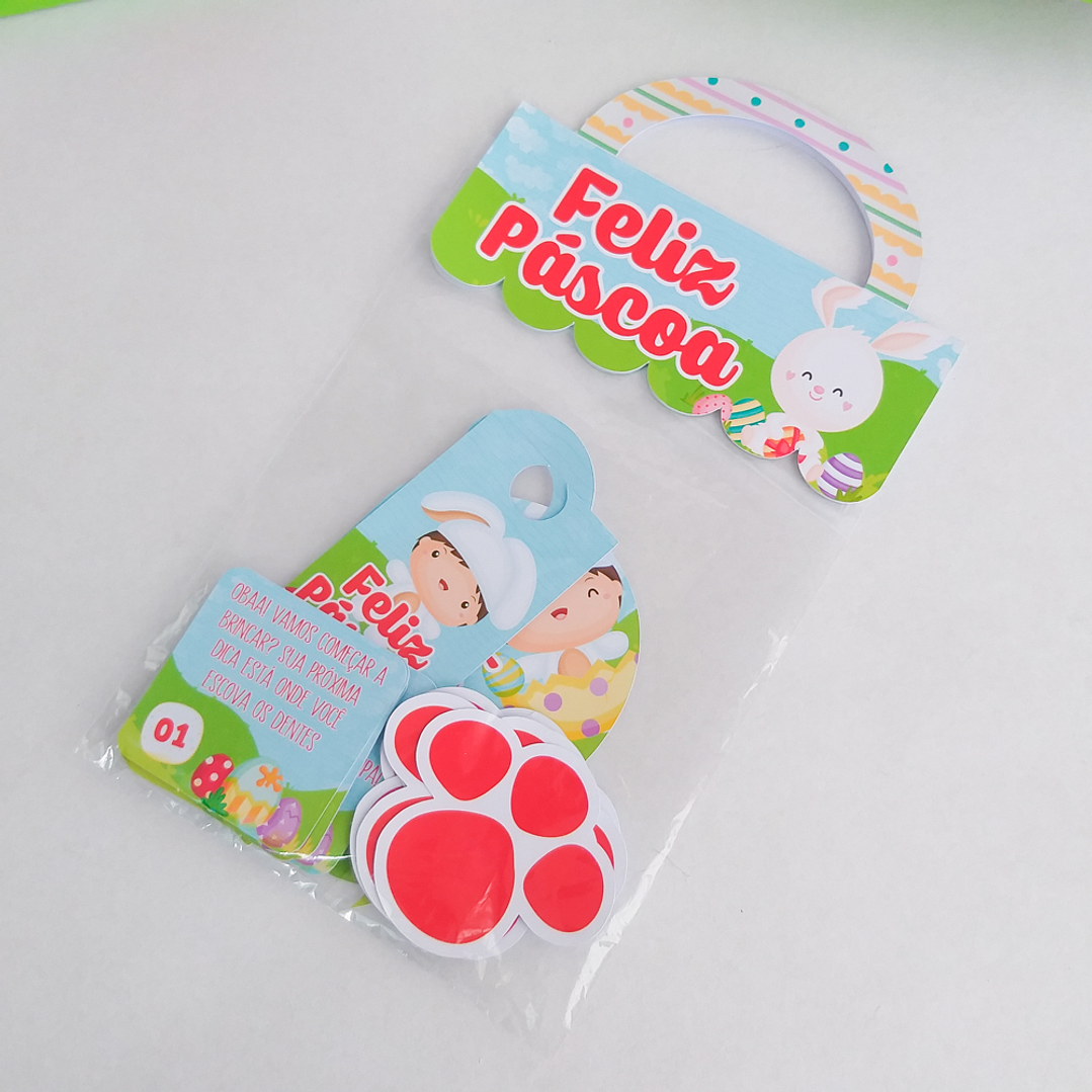 Arquivo de Corte Páscoa Infantil Caixas e Lembrancinhas 13