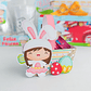 Arquivo de Corte Páscoa Infantil Caixas e Lembrancinhas - Miniatura 28