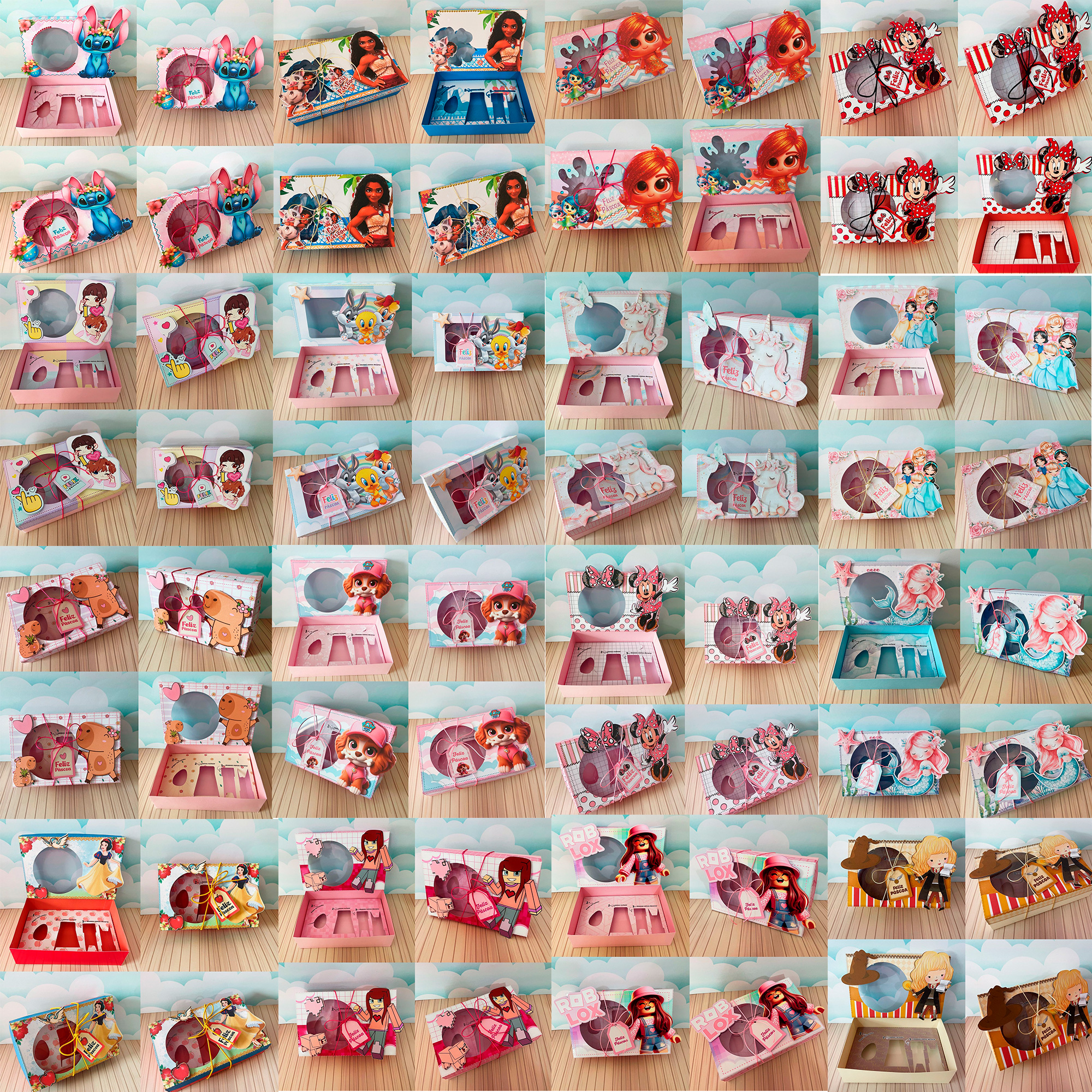 Combo Mini Confeiteiro Menina 