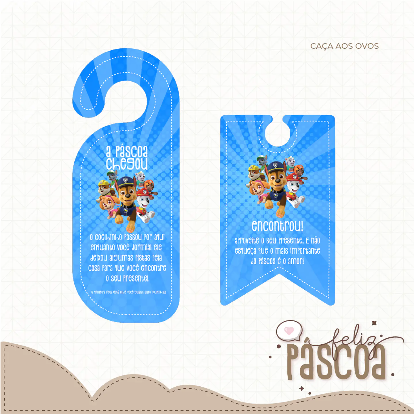 Combo Páscoa Criativa 60 Temas Caça aos Ovos Silhouette Studio 5
