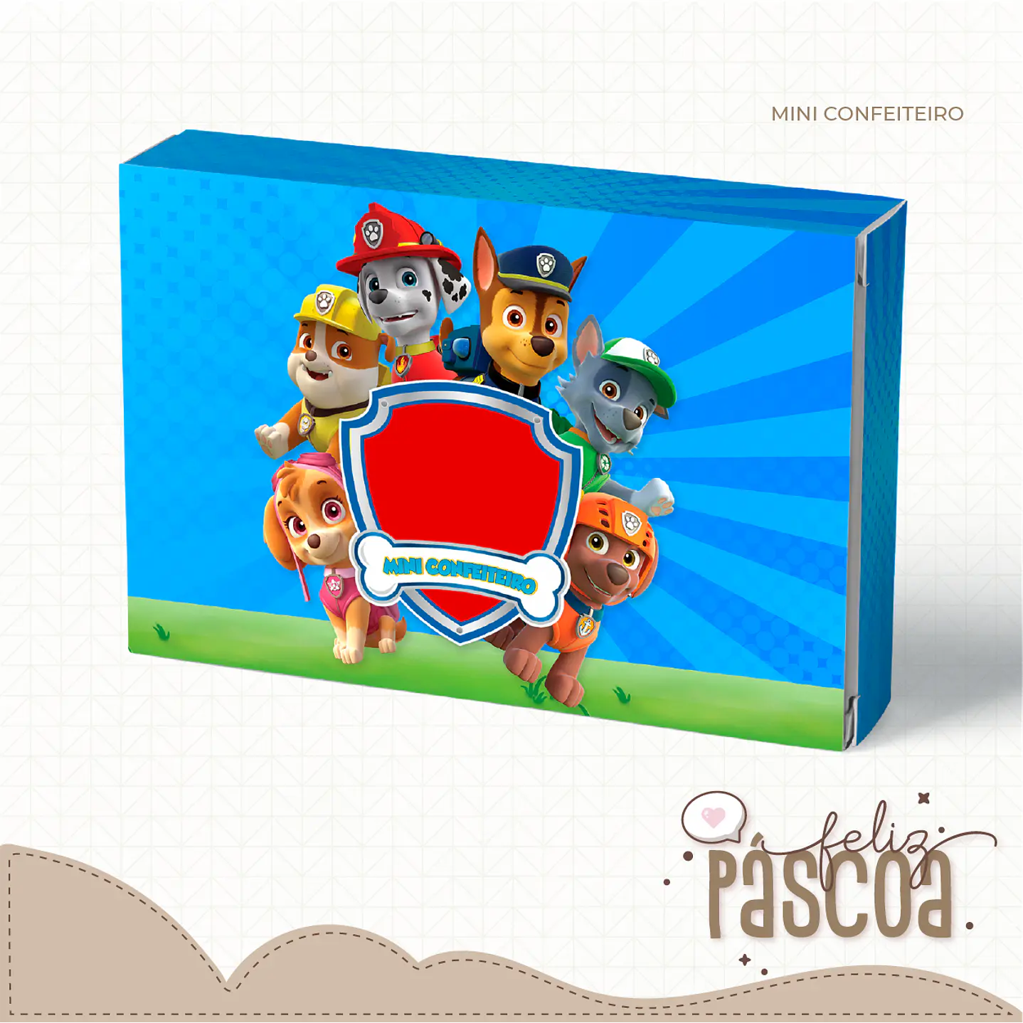 Combo Páscoa Criativa 60 Temas Caça aos Ovos Silhouette Studio 7