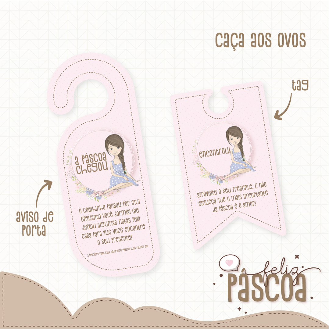 Combo Páscoa Criativa 60 Temas Caça aos Ovos Silhouette Studio 9