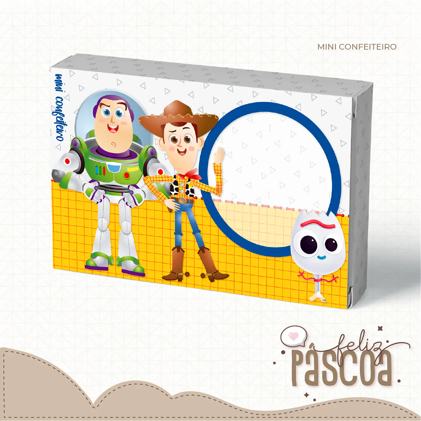 Combo Páscoa Criativa 60 Temas Caça aos Ovos Silhouette Studio 14