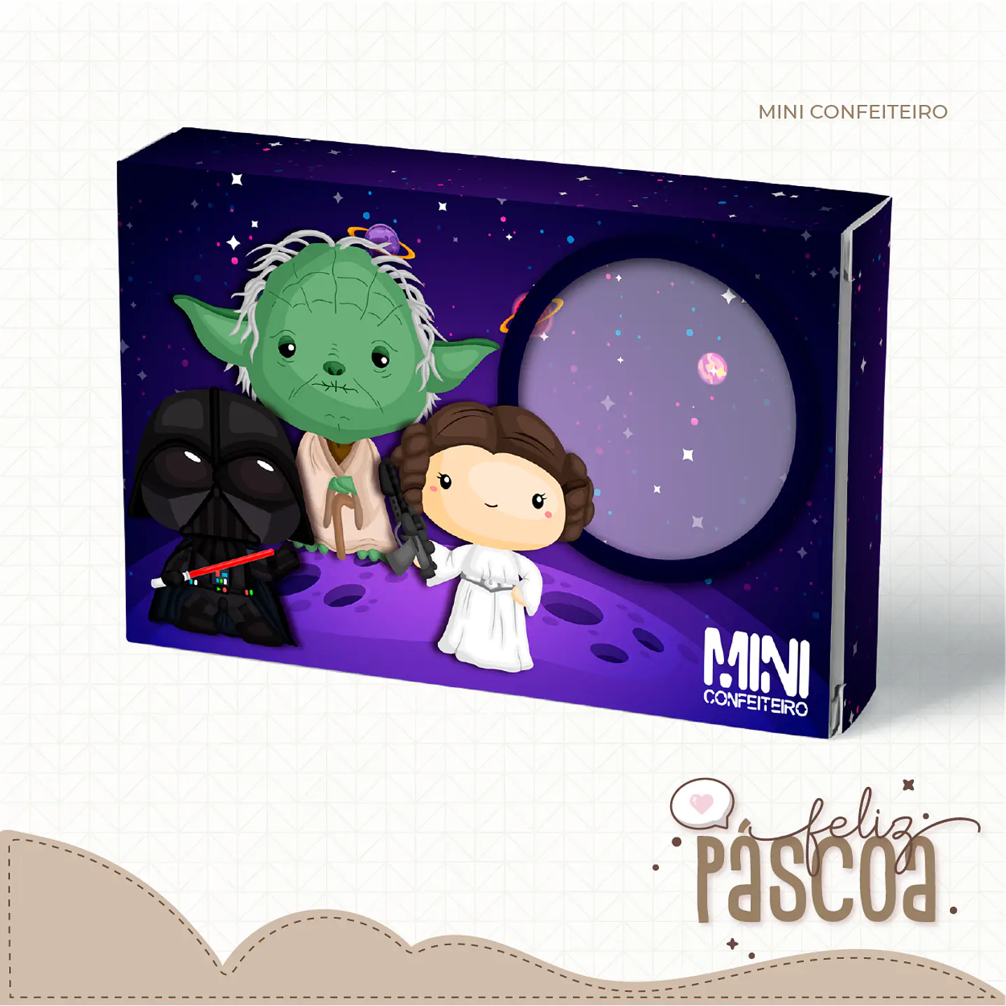 Combo Páscoa Criativa 60 Temas Caça aos Ovos Silhouette Studio 15