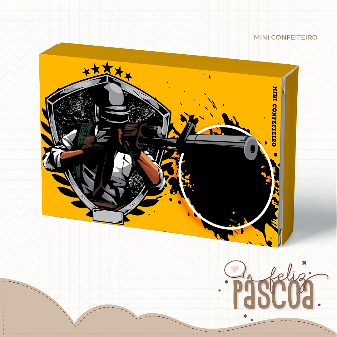 Combo Páscoa Criativa 60 Temas Caça aos Ovos Silhouette Studio 18