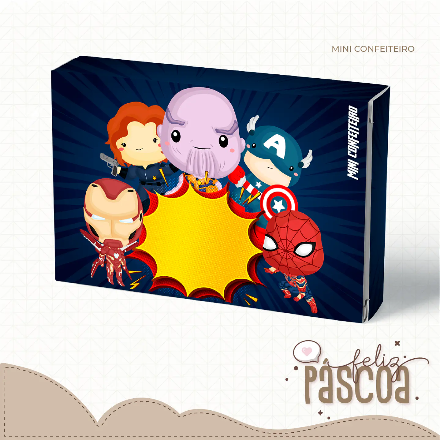 Combo Páscoa Criativa 60 Temas Caça aos Ovos Silhouette Studio 28