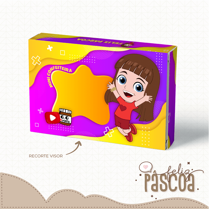 Combo Páscoa Criativa 60 Temas Caça aos Ovos Silhouette Studio 29