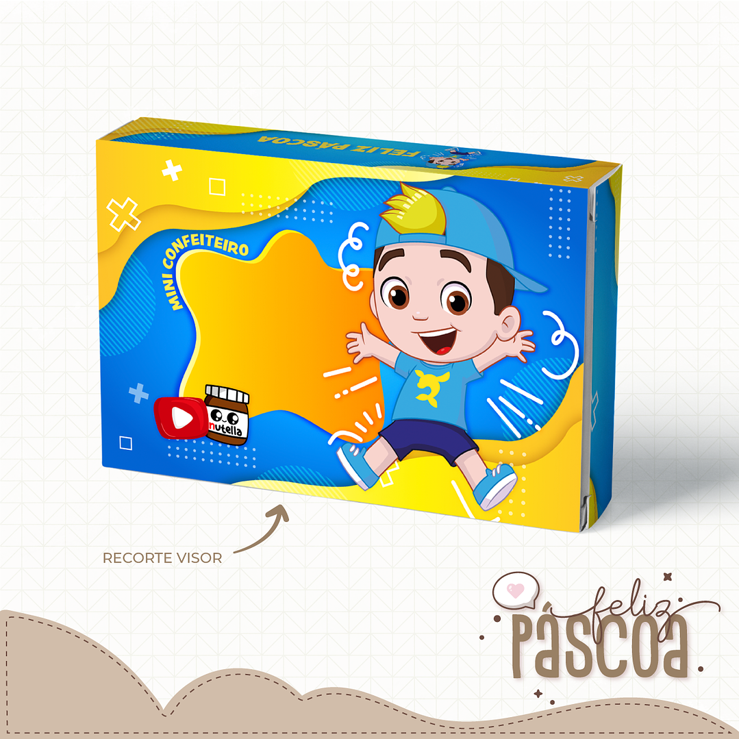 Combo Páscoa Criativa 60 Temas Caça aos Ovos Silhouette Studio 34