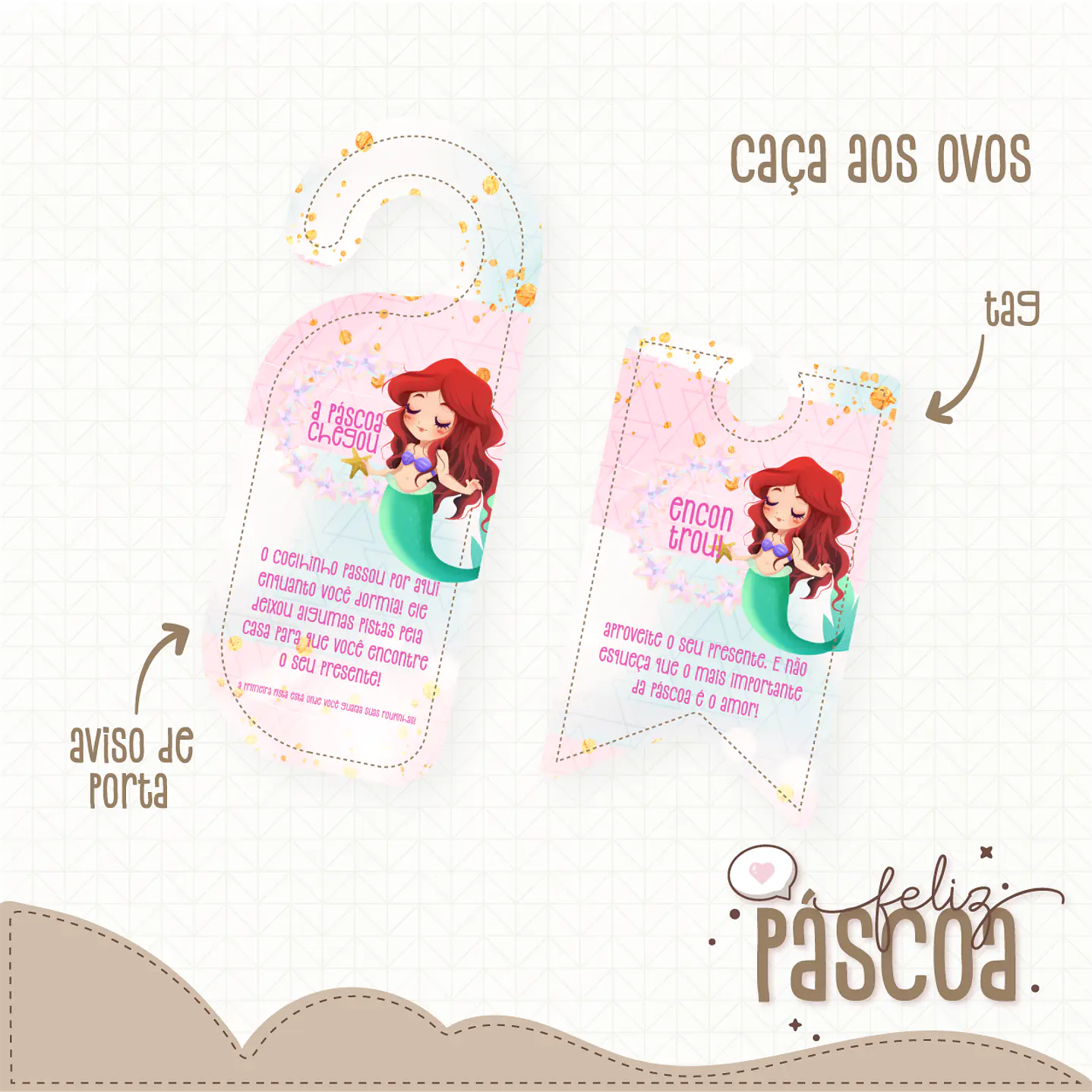 Combo Páscoa Criativa 60 Temas Caça aos Ovos Silhouette Studio 36