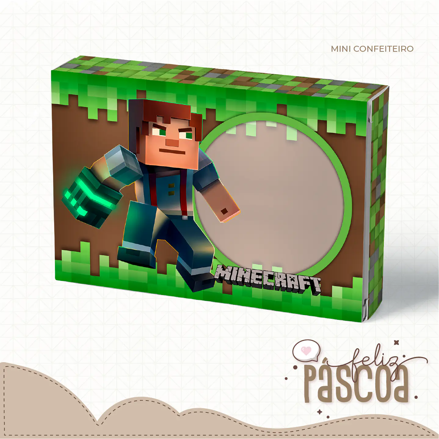 Combo Páscoa Criativa 60 Temas Caça aos Ovos Silhouette Studio 41