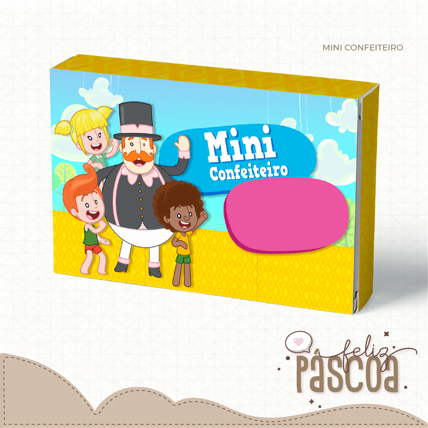 Combo Páscoa Criativa 60 Temas Caça aos Ovos Silhouette Studio 44