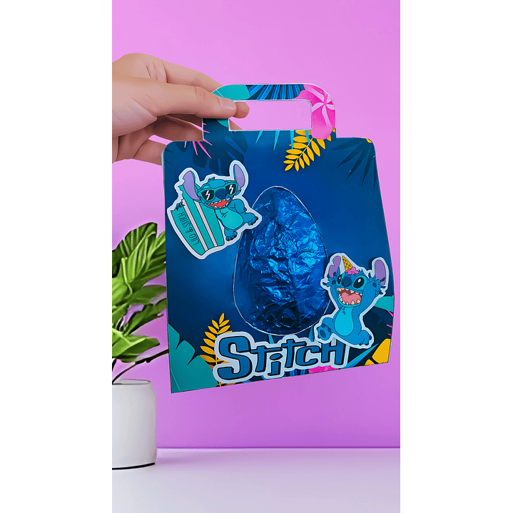 Combo 94 Moldes Sacolinha Porta Ovo Páscoa PNG, PDF e Canva 16