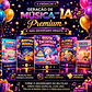Música Personalizada Aniversário Infantil com Nome e Idade Premium  - Miniatura 2