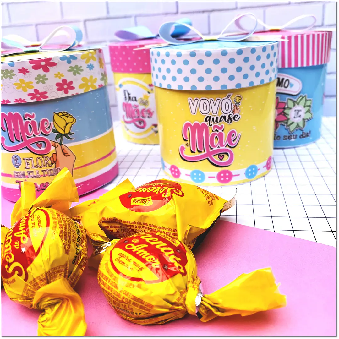 Mega Kit Digital Dia das Mães PNG PDF Silhouette +100GB Artes para Personalizados 19