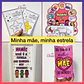 Mega Kit Digital Dia das Mães PNG PDF Silhouette +100GB Artes para Personalizados - Miniatura 24