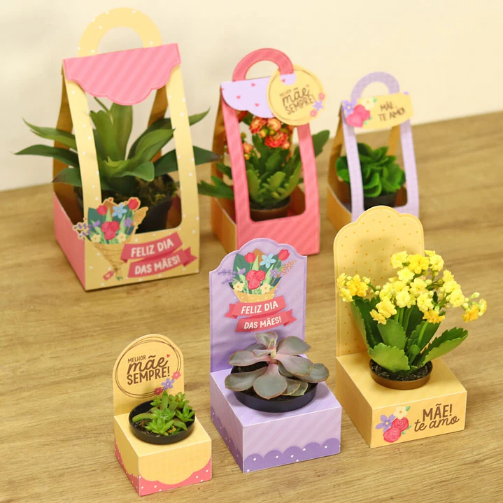 Mega Kit Digital Dia das Mães PNG PDF Silhouette +100GB Artes para Personalizados 25