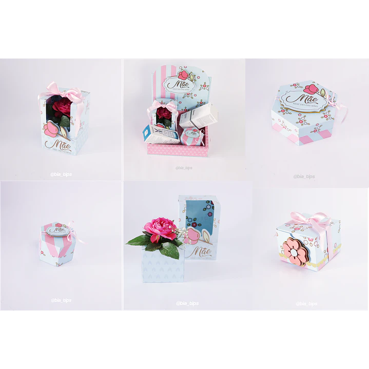 Mega Kit Digital Dia das Mães PNG PDF Silhouette +100GB Artes para Personalizados 27