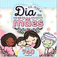 Mega Kit Digital Dia das Mães PNG PDF Silhouette +100GB Artes para Personalizados - Miniatura 37