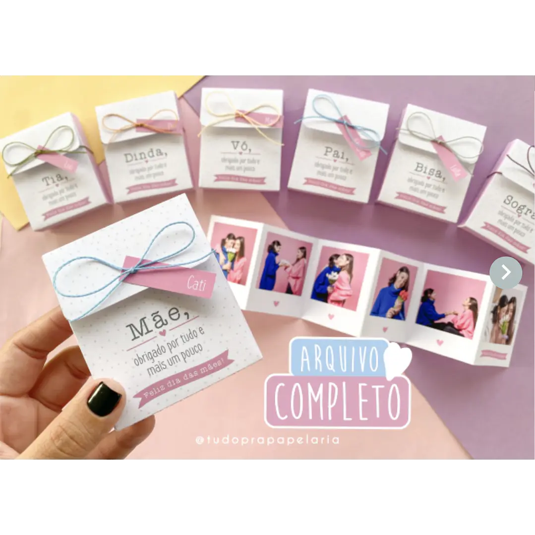 Mega Kit Digital Dia das Mães PNG PDF Silhouette +100GB Artes para Personalizados 44