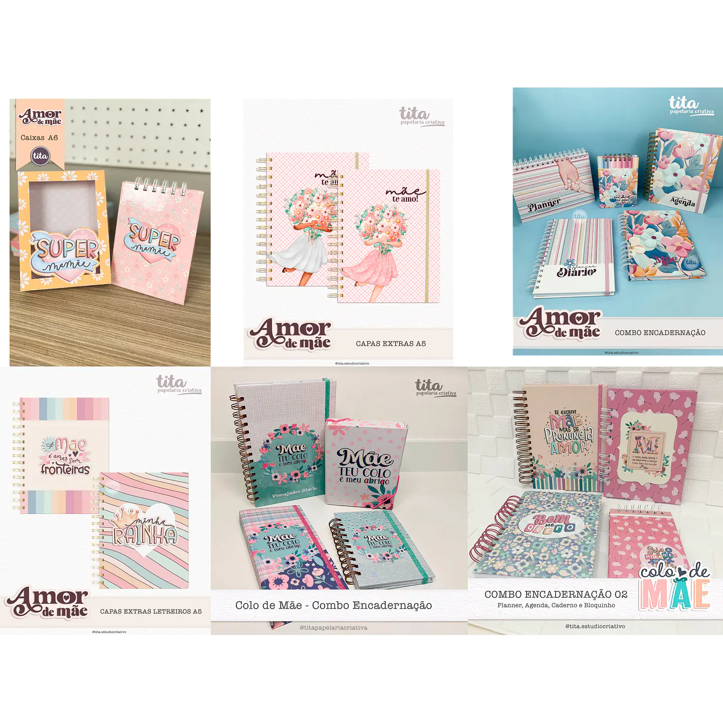 Mega Kit Digital Dia das Mães PNG PDF Silhouette +100GB Artes para Personalizados 53
