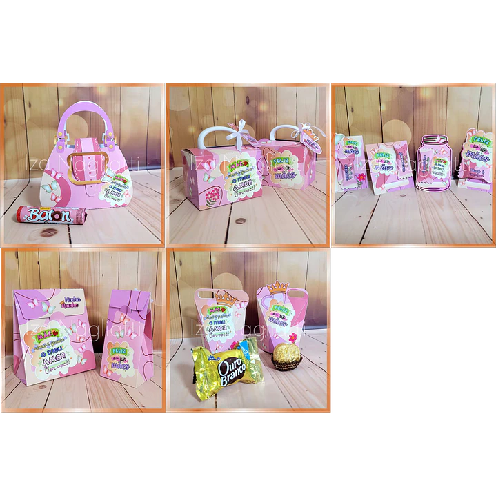 Mega Kit Digital Dia das Mães PNG PDF Silhouette +100GB Artes para Personalizados 57