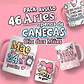Pack 46 Estampas Canecas Dia das Mães - Miniatura 1