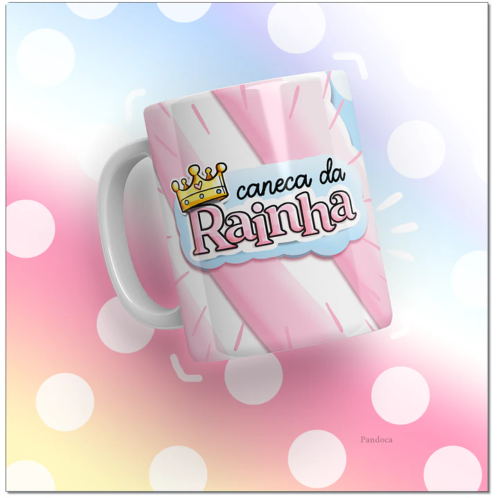 Pack 46 Estampas Canecas Dia das Mães 2