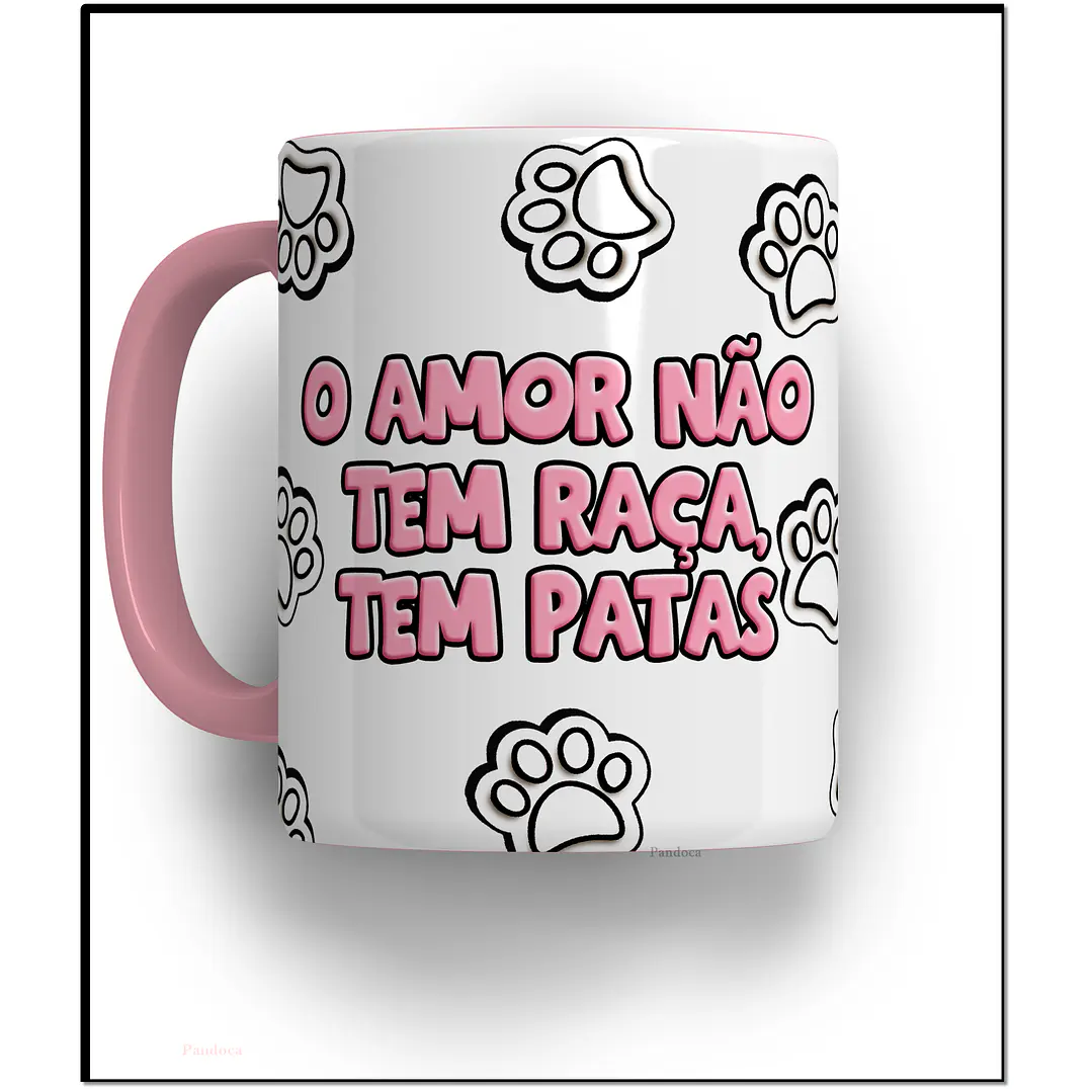 Pack 46 Estampas Canecas Dia das Mães 3